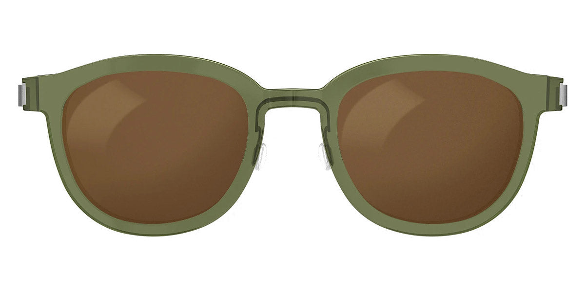 Lindberg® Sun Titanium™ 8590 LIN SUN 8590 219-SC105-K175-10-SL104 53 - 219-SC105-K175-10 Sunglasses