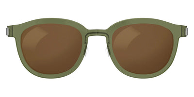 Lindberg® Sun Titanium™ 8590 LIN SUN 8590 219-SC105-K175-10-SL104 53 - 219-SC105-K175-10 Sunglasses