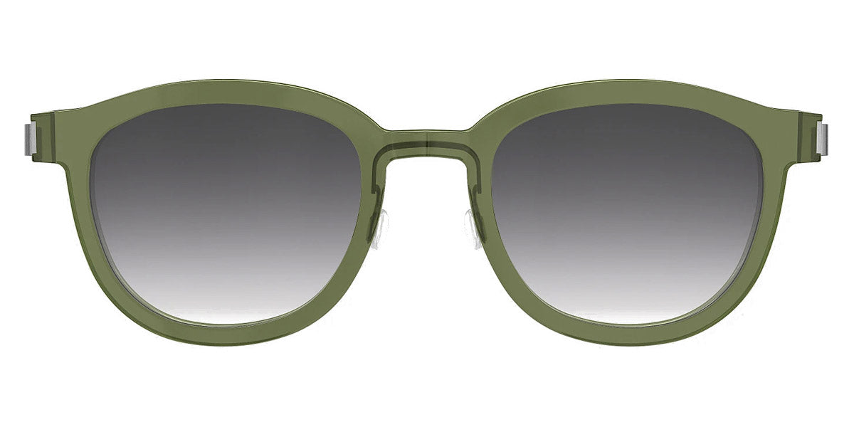 Lindberg® Sun Titanium™ 8590 LIN SUN 8590 219-SC105-K175-10-SL18 53 - 219-SC105-K175-10 Sunglasses