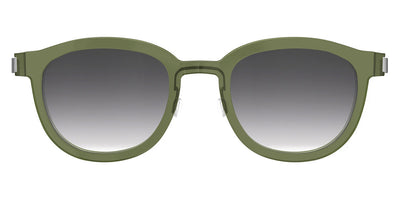 Lindberg® Sun Titanium™ 8590 LIN SUN 8590 219-SC105-K175-10-SL18 53 - 219-SC105-K175-10 Sunglasses
