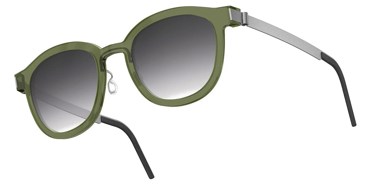 Lindberg® Sun Titanium™ 8590 LIN SUN 8590 219-SC105-K175-10-SL18 53 - 219-SC105-K175-10 Sunglasses