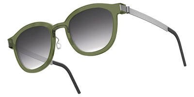 Lindberg® Sun Titanium™ 8590 LIN SUN 8590 219-SC105-K175-10-SL18 53 - 219-SC105-K175-10 Sunglasses