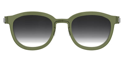 Lindberg® Sun Titanium™ 8590 LIN SUN 8590 219-SC105-K175-10-SL26 53 - 219-SC105-K175-10 Sunglasses