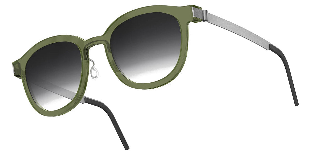 Lindberg® Sun Titanium™ 8590 LIN SUN 8590 219-SC105-K175-10-SL26 53 - 219-SC105-K175-10 Sunglasses