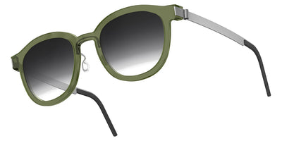 Lindberg® Sun Titanium™ 8590 LIN SUN 8590 219-SC105-K175-10-SL26 53 - 219-SC105-K175-10 Sunglasses