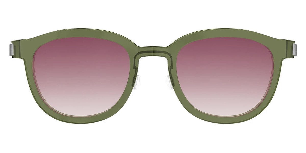 Lindberg® Sun Titanium™ 8590 LIN SUN 8590 219-SC105-K175-10-SL35 53 - 219-SC105-K175-10 Sunglasses