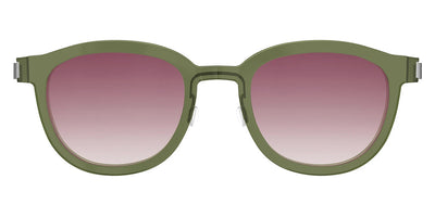 Lindberg® Sun Titanium™ 8590 LIN SUN 8590 219-SC105-K175-10-SL35 53 - 219-SC105-K175-10 Sunglasses
