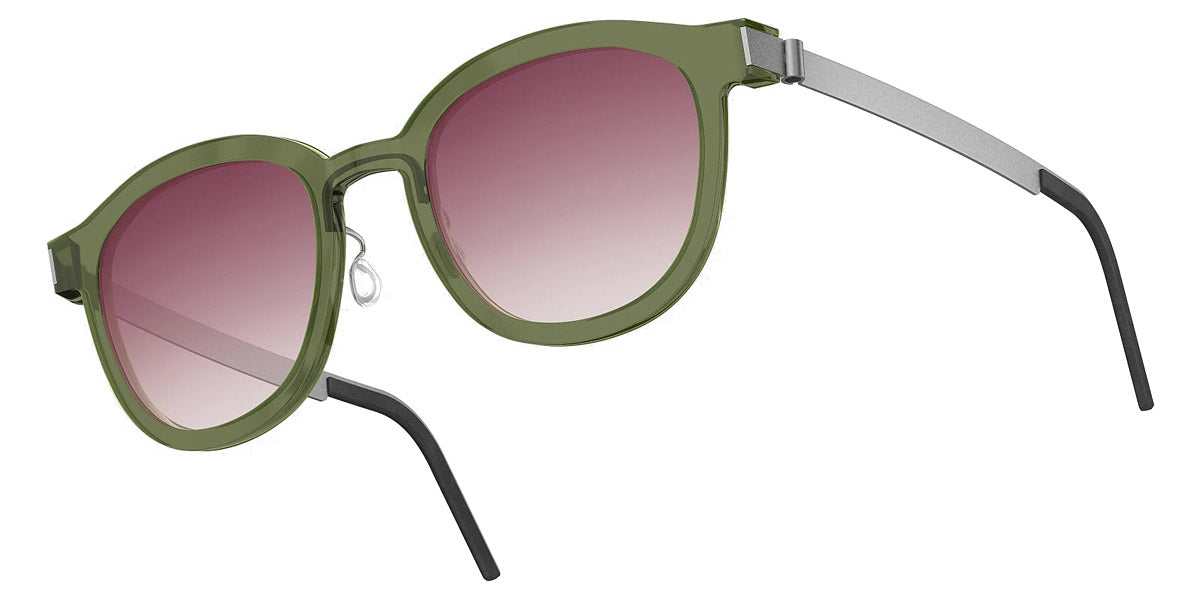 Lindberg® Sun Titanium™ 8590 LIN SUN 8590 219-SC105-K175-10-SL35 53 - 219-SC105-K175-10 Sunglasses