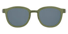 Lindberg® Sun Titanium™ 8590 LIN SUN 8590 219-SC105-K175-10-SL43 53 - 219-SC105-K175-10 Sunglasses