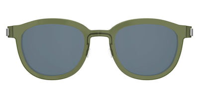Lindberg® Sun Titanium™ 8590 LIN SUN 8590 219-SC105-K175-10-SL43 53 - 219-SC105-K175-10 Sunglasses