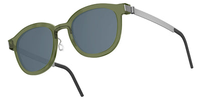 Lindberg® Sun Titanium™ 8590 LIN SUN 8590 219-SC105-K175-10-SL43 53 - 219-SC105-K175-10 Sunglasses