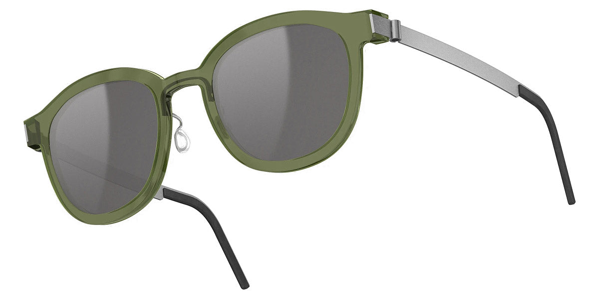 Lindberg® Sun Titanium™ 8590 LIN SUN 8590 219-SC105-K175-10-SL49 53 - 219-SC105-K175-10 Sunglasses