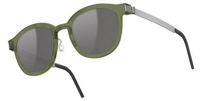 Lindberg® Sun Titanium™ 8590 LIN SUN 8590 219-SC105-K175-10-SL49 53 - 219-SC105-K175-10 Sunglasses