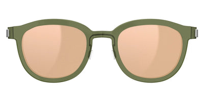 Lindberg® Sun Titanium™ 8590 LIN SUN 8590 219-SC105-K175-10-SL54 53 - 219-SC105-K175-10 Sunglasses