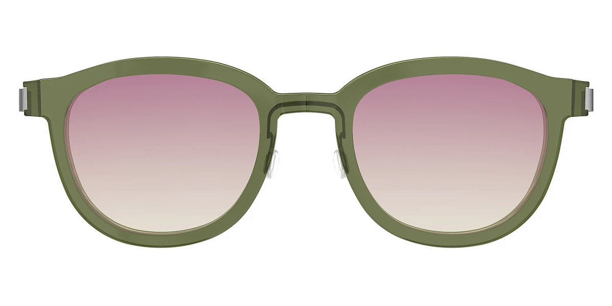 Lindberg® Sun Titanium™ 8590 LIN SUN 8590 219-SC105-K175-10-SL62 53 - 219-SC105-K175-10 Sunglasses