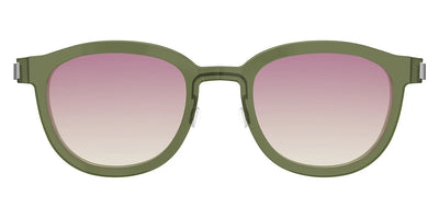 Lindberg® Sun Titanium™ 8590 LIN SUN 8590 219-SC105-K175-10-SL62 53 - 219-SC105-K175-10 Sunglasses