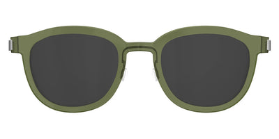 Lindberg® Sun Titanium™ 8590 LIN SUN 8590 219-SC105-K175-10-SL83 53 - 219-SC105-K175-10 Sunglasses