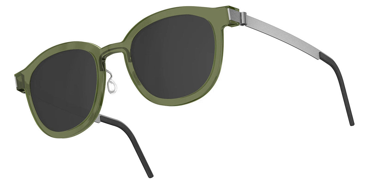 Lindberg® Sun Titanium™ 8590 LIN SUN 8590 219-SC105-K175-10-SL83 53 - 219-SC105-K175-10 Sunglasses