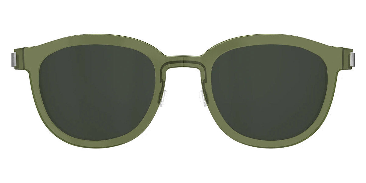 Lindberg® Sun Titanium™ 8590 LIN SUN 8590 219-SC105-K175-10-SL84 53 - 219-SC105-K175-10 Sunglasses