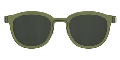 Lindberg® Sun Titanium™ 8590 LIN SUN 8590 219-SC105-K175-10-SL84 53 - 219-SC105-K175-10 Sunglasses