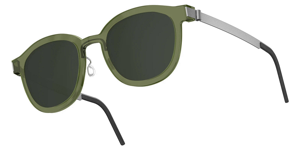 Lindberg® Sun Titanium™ 8590 LIN SUN 8590 219-SC105-K175-10-SL84 53 - 219-SC105-K175-10 Sunglasses