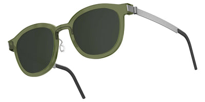 Lindberg® Sun Titanium™ 8590 LIN SUN 8590 219-SC105-K175-10-SL84 53 - 219-SC105-K175-10 Sunglasses