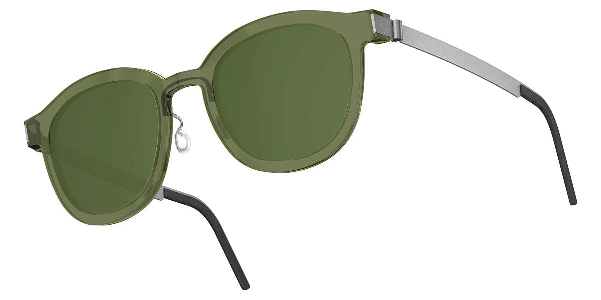 Lindberg® Sun Titanium™ 8590 LIN SUN 8590 219-SC105-K175-10-SL85 53 - 219-SC105-K175-10 Sunglasses