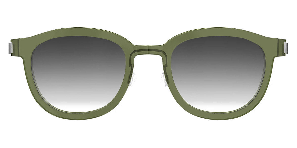 Lindberg® Sun Titanium™ 8590 LIN SUN 8590 219-SC105-K175-10-SL86 53 - 219-SC105-K175-10 Sunglasses