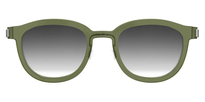 Lindberg® Sun Titanium™ 8590 LIN SUN 8590 219-SC105-K175-10-SL86 53 - 219-SC105-K175-10 Sunglasses