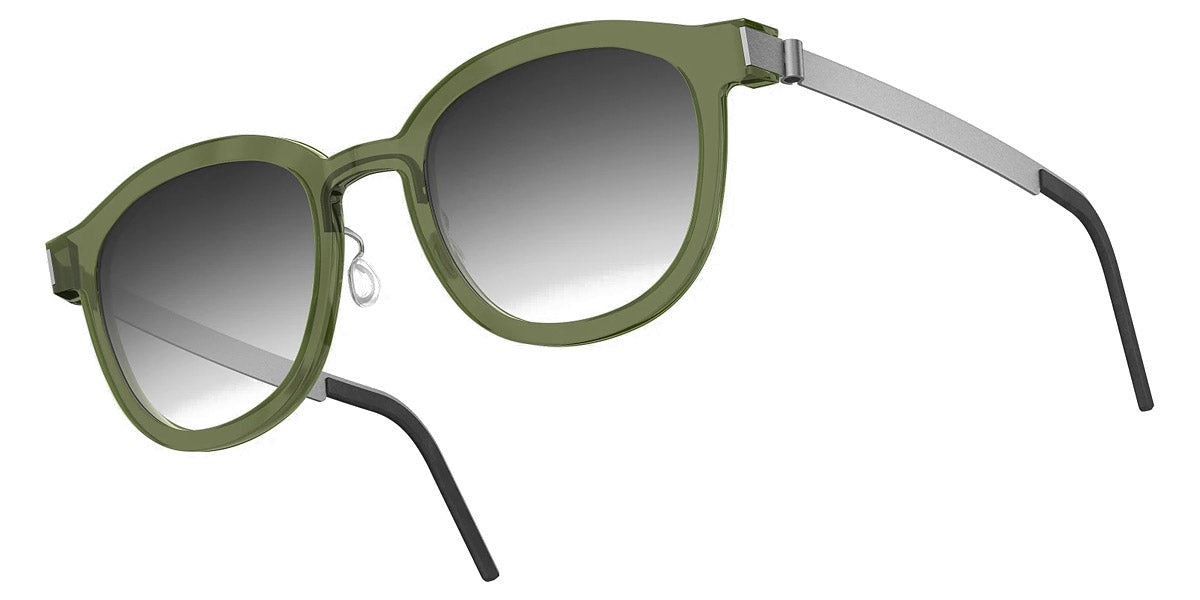 Lindberg® Sun Titanium™ 8590 LIN SUN 8590 219-SC105-K175-10-SL86 53 - 219-SC105-K175-10 Sunglasses