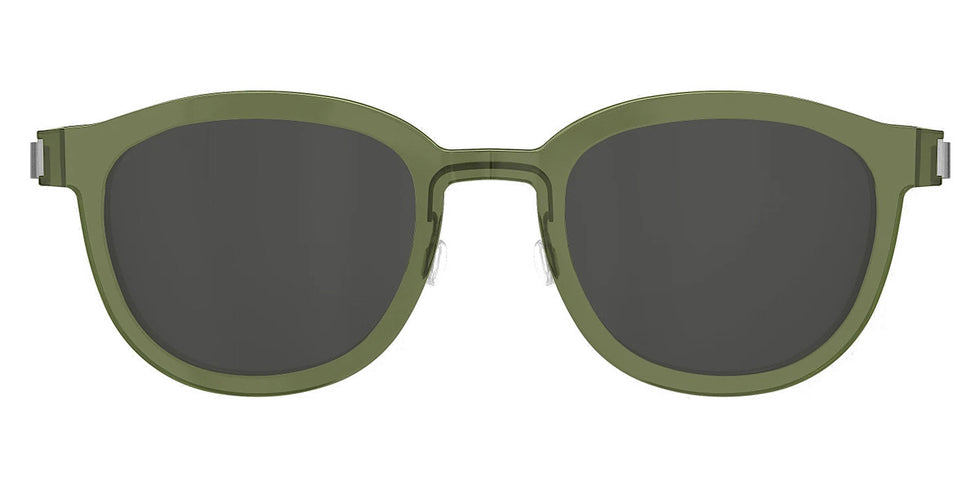 Lindberg® Sun Titanium™ 8590 LIN SUN 8590 219-SC105-K175-10-SL87 53 - 219-SC105-K175-10 Sunglasses