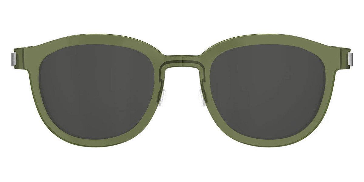 Lindberg® Sun Titanium™ 8590 LIN SUN 8590 219-SC105-K175-10-SL87 53 - 219-SC105-K175-10 Sunglasses