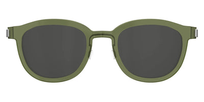 Lindberg® Sun Titanium™ 8590 LIN SUN 8590 219-SC105-K175-10-SL87 53 - 219-SC105-K175-10 Sunglasses