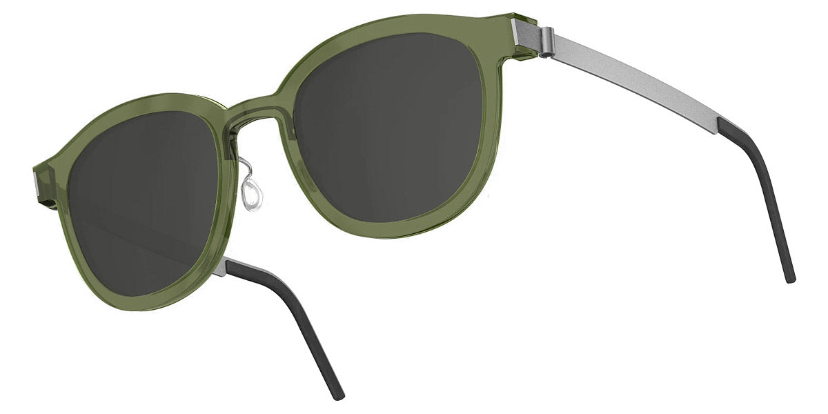 Lindberg® Sun Titanium™ 8590 LIN SUN 8590 219-SC105-K175-10-SL87 53 - 219-SC105-K175-10 Sunglasses