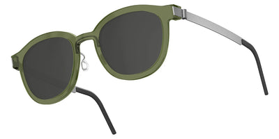 Lindberg® Sun Titanium™ 8590 LIN SUN 8590 219-SC105-K175-10-SL87 53 - 219-SC105-K175-10 Sunglasses
