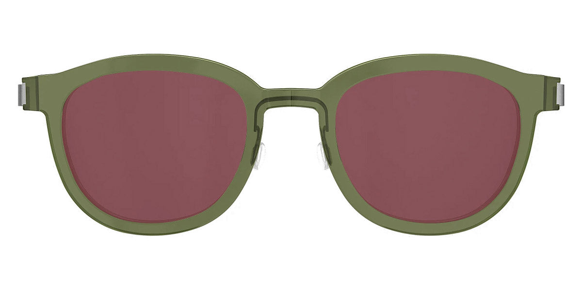 Lindberg® Sun Titanium™ 8590 LIN SUN 8590 219-SC105-K175-10-SL91 53 - 219-SC105-K175-10 Sunglasses