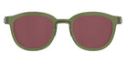 Lindberg® Sun Titanium™ 8590 LIN SUN 8590 219-SC105-K175-10-SL91 53 - 219-SC105-K175-10 Sunglasses