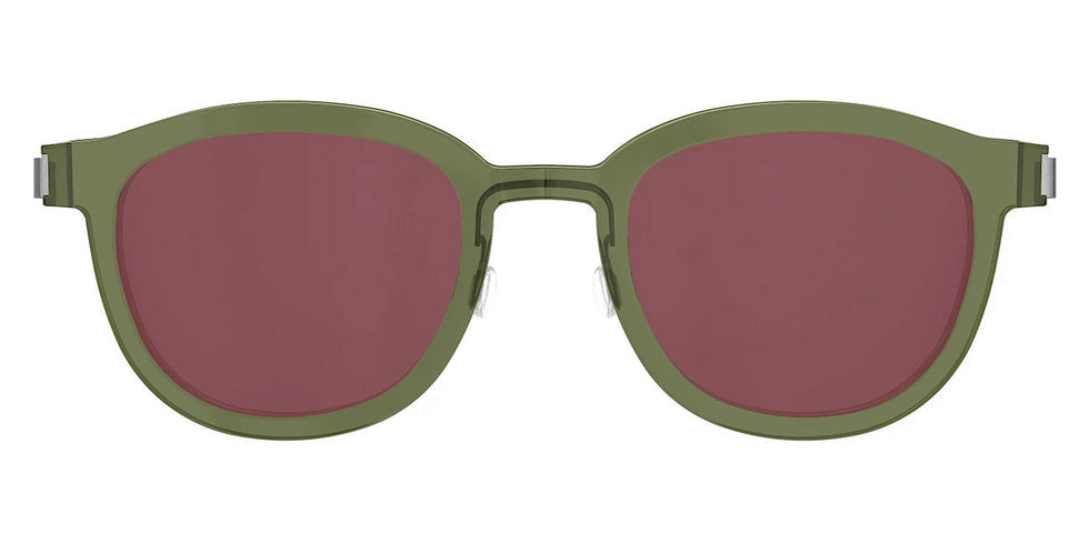 Lindberg® Sun Titanium™ 8590 LIN SUN 8590 219-SC105-K175-10-SL91 53 - 219-SC105-K175-10 Sunglasses