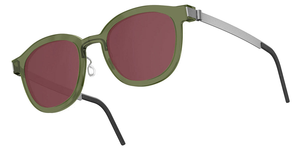 Lindberg® Sun Titanium™ 8590 LIN SUN 8590 219-SC105-K175-10-SL91 53 - 219-SC105-K175-10 Sunglasses