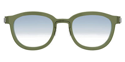 Lindberg® Sun Titanium™ 8590 LIN SUN 8590 219-SC105-K175-10-SL93 53 - 219-SC105-K175-10 Sunglasses