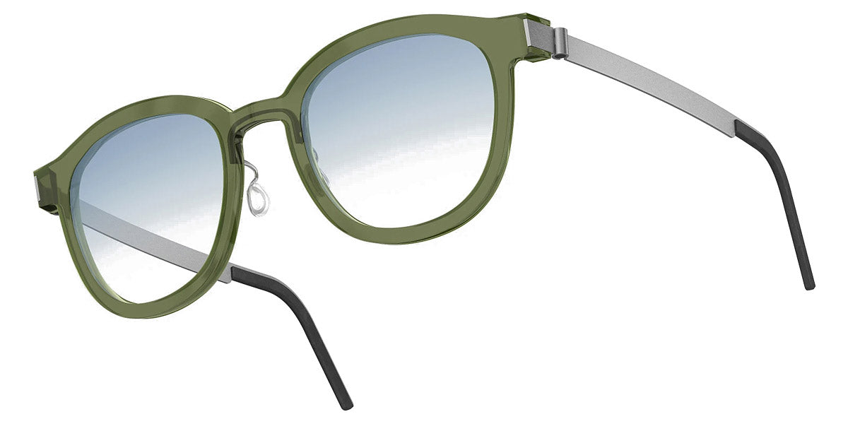 Lindberg® Sun Titanium™ 8590 LIN SUN 8590 219-SC105-K175-10-SL93 53 - 219-SC105-K175-10 Sunglasses