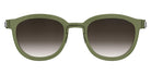 Lindberg® Sun Titanium™ 8590 LIN SUN 8590 219-SC105-K175-10-SL98 53 - 219-SC105-K175-10 Sunglasses