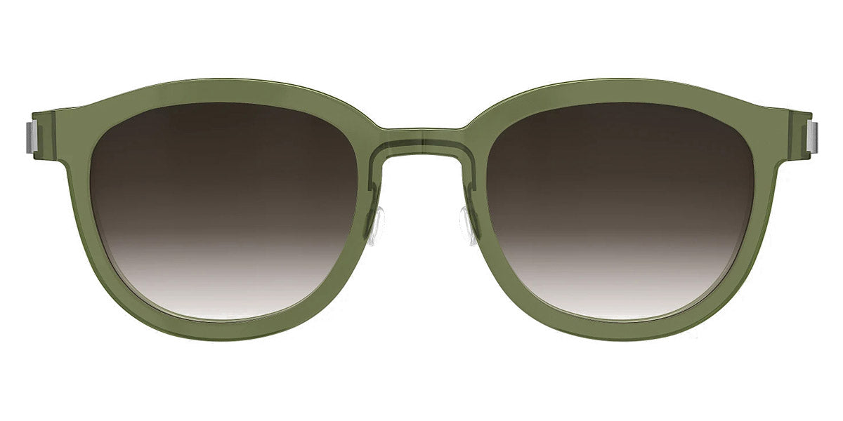 Lindberg® Sun Titanium™ 8590 LIN SUN 8590 219-SC105-K175-10-SL98 53 - 219-SC105-K175-10 Sunglasses