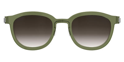 Lindberg® Sun Titanium™ 8590 LIN SUN 8590 219-SC105-K175-10-SL98 53 - 219-SC105-K175-10 Sunglasses