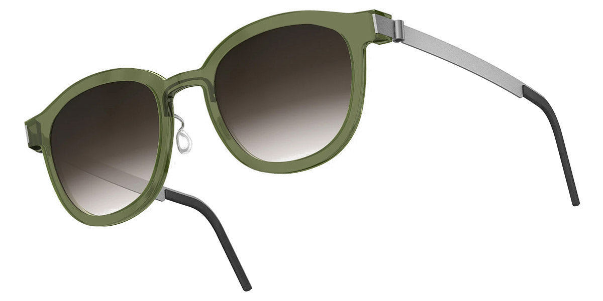 Lindberg® Sun Titanium™ 8590 LIN SUN 8590 219-SC105-K175-10-SL98 53 - 219-SC105-K175-10 Sunglasses