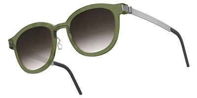 Lindberg® Sun Titanium™ 8590 LIN SUN 8590 219-SC105-K175-10-SL98 53 - 219-SC105-K175-10 Sunglasses