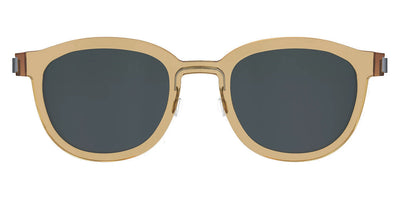 Lindberg® Sun Titanium™ 8590 LIN SUN 8590 219-SC89-K223-U16-IP02 53 - 219-SC89-K223-U16 Sunglasses