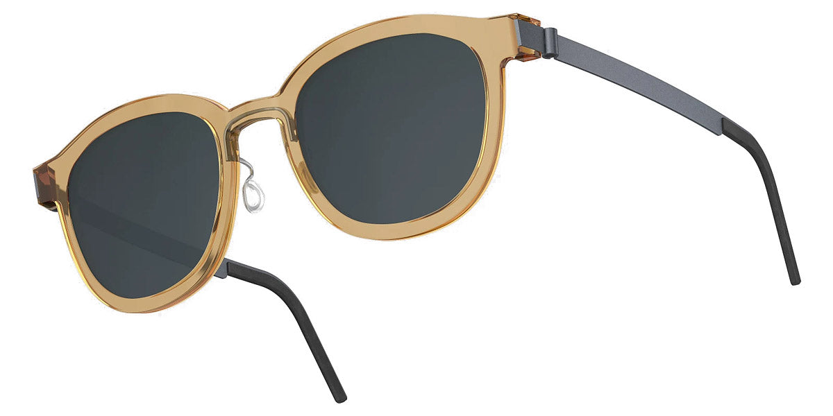 Lindberg® Sun Titanium™ 8590 LIN SUN 8590 219-SC89-K223-U16-IP02 53 - 219-SC89-K223-U16 Sunglasses