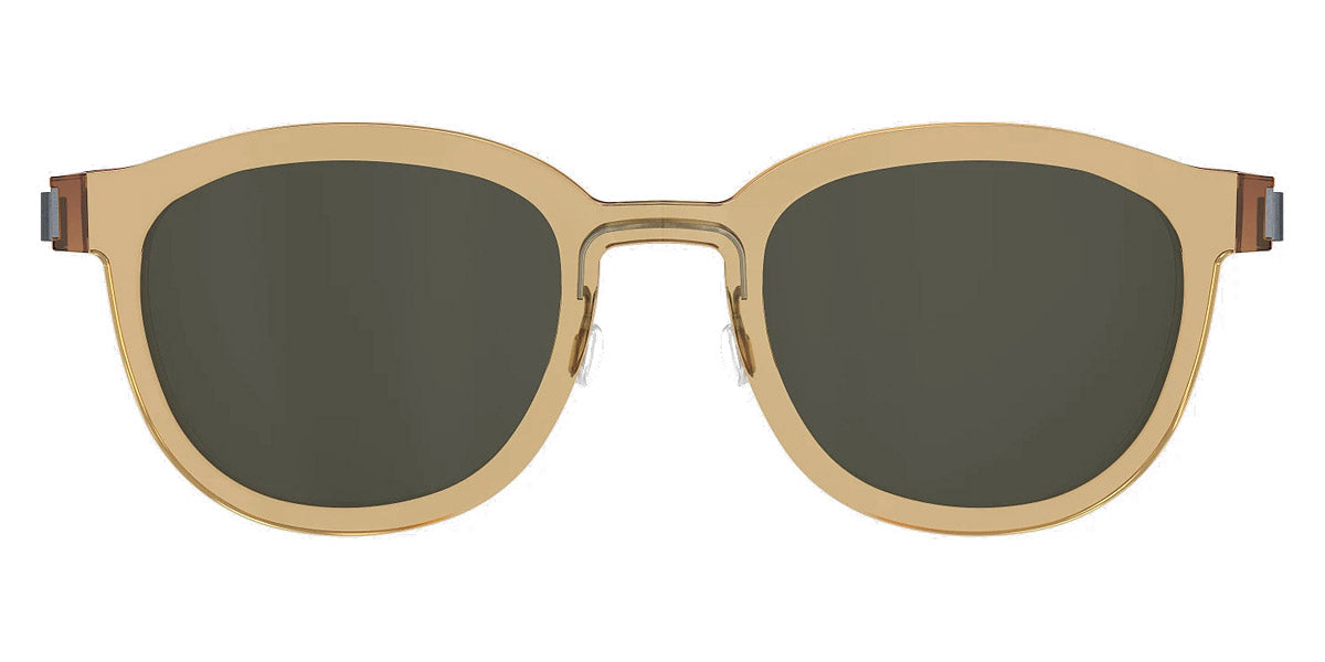 Lindberg® Sun Titanium™ 8590 LIN SUN 8590 219-SC89-K223-U16-SL102 53 - 219-SC89-K223-U16 Sunglasses