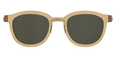 Lindberg® Sun Titanium™ 8590 LIN SUN 8590 219-SC89-K223-U16-SL102 53 - 219-SC89-K223-U16 Sunglasses